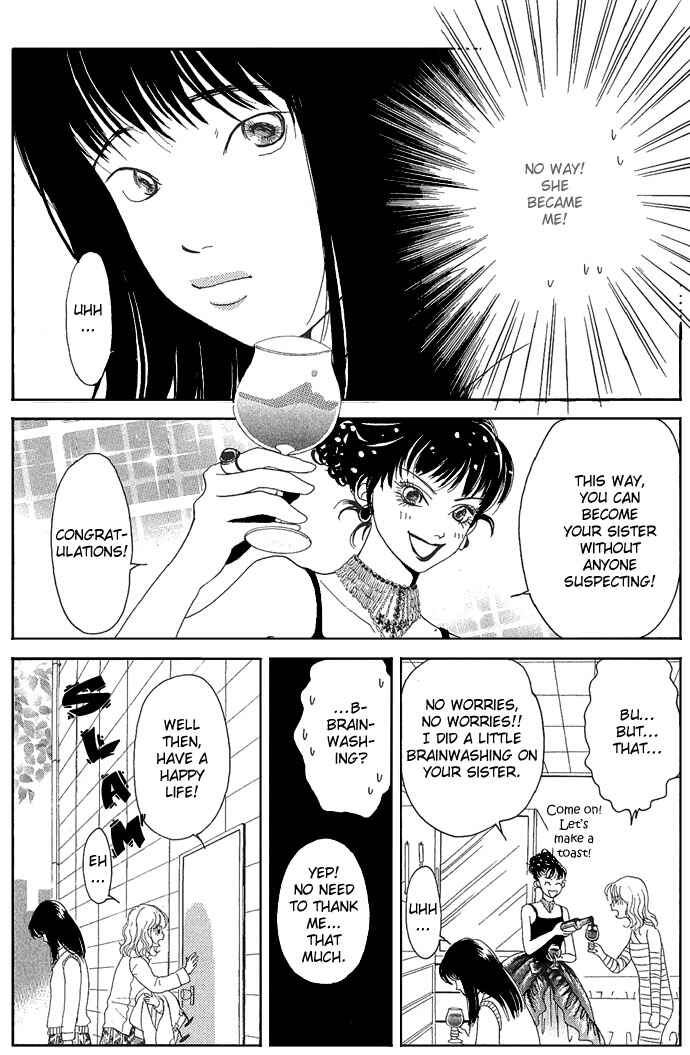 Page 23 Chapter Unknown_9862 Aru Hi Bijin ni Nattara