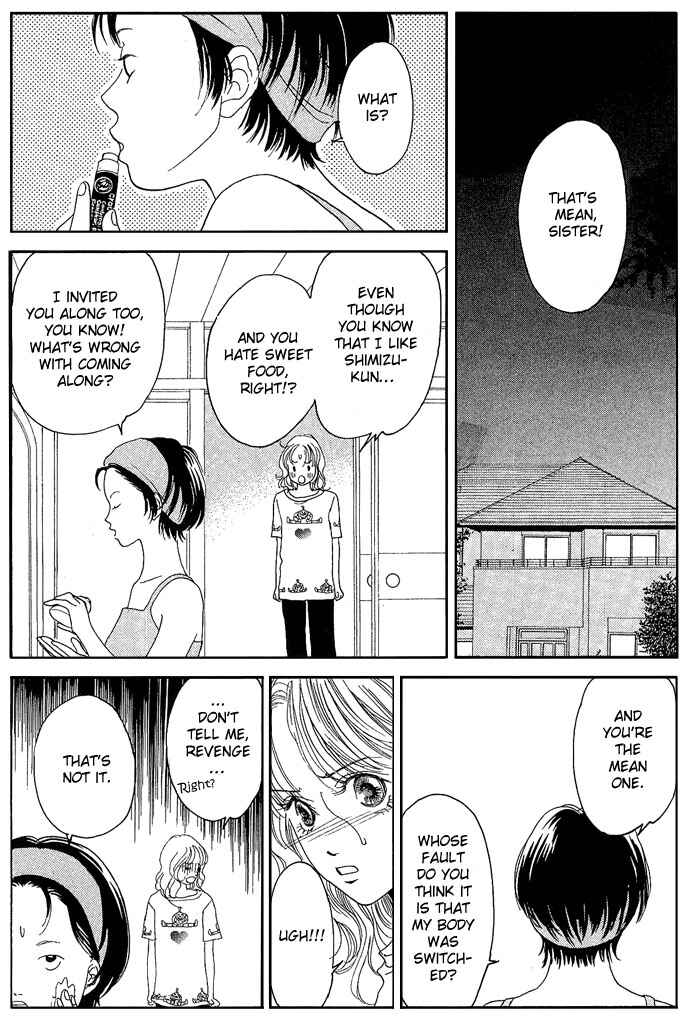 Page 39 Chapter Unknown_9862 Aru Hi Bijin ni Nattara