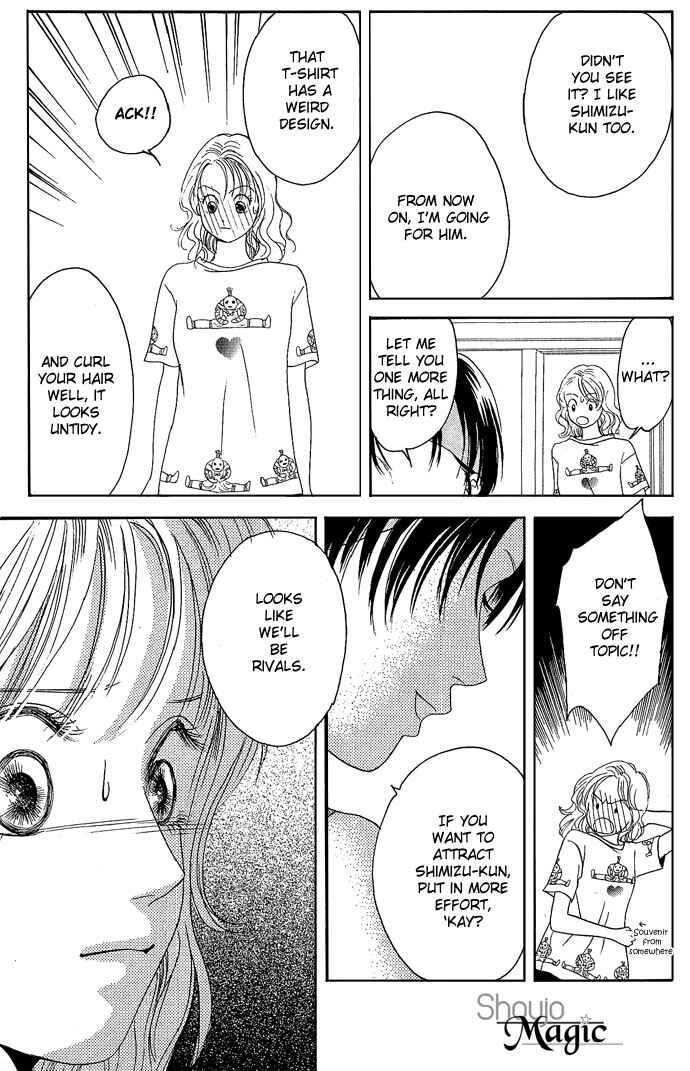Page 40 Chapter Unknown_9862 Aru Hi Bijin ni Nattara