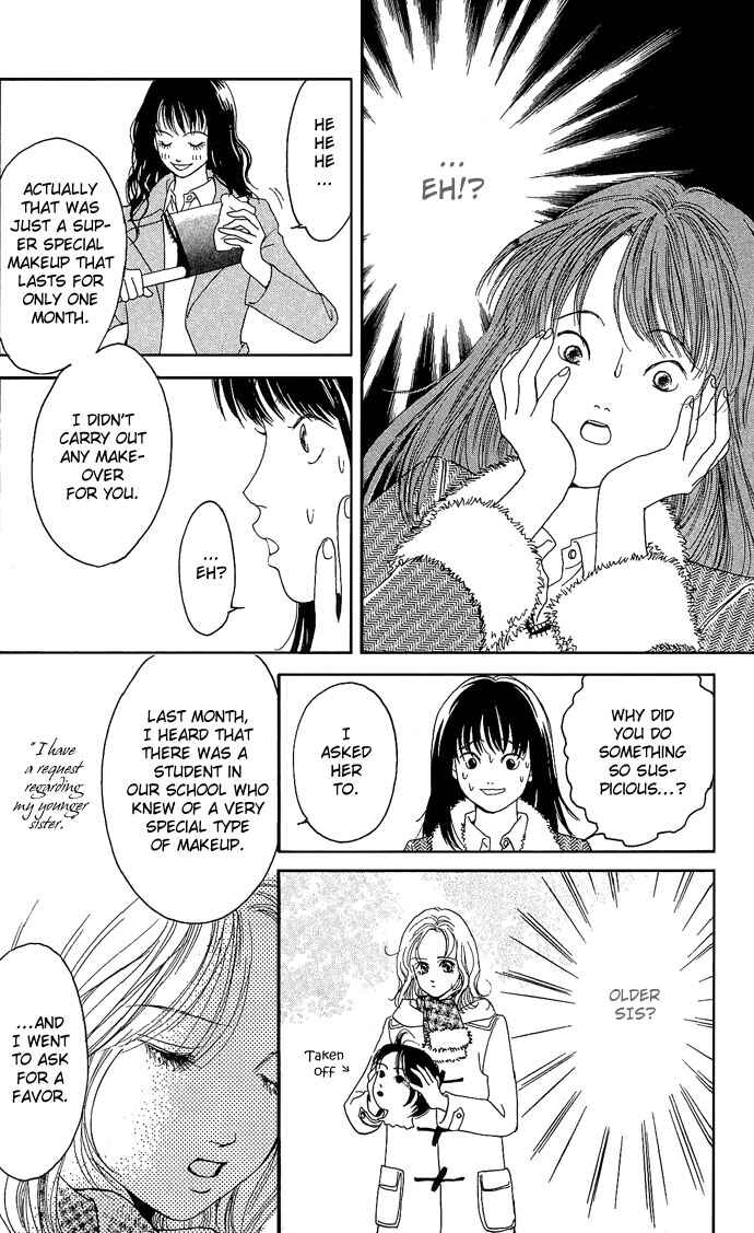 Page 47 Chapter Unknown_9862 Aru Hi Bijin ni Nattara
