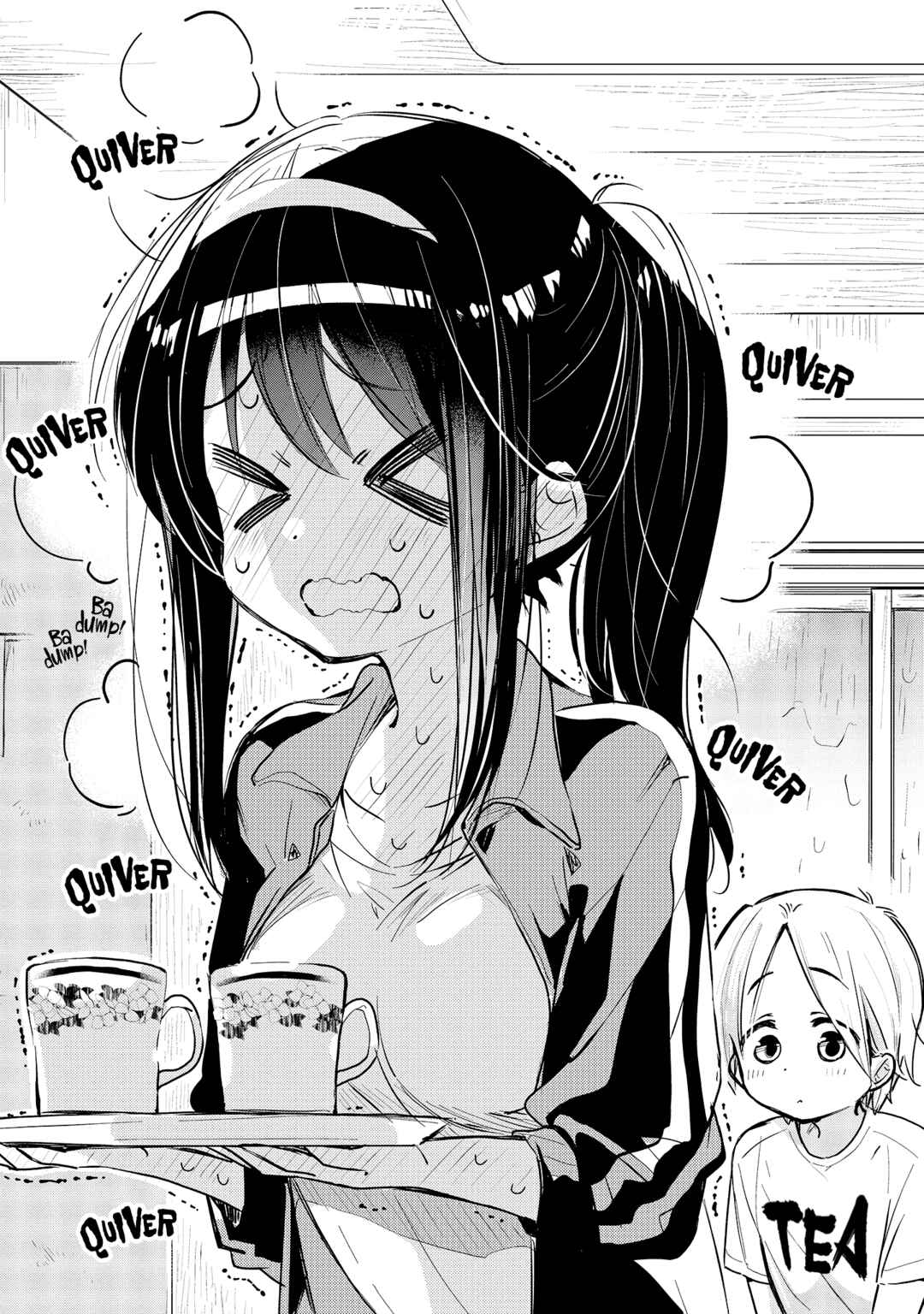 Page 19 Chapter 5 Midori-san from Café Camellia