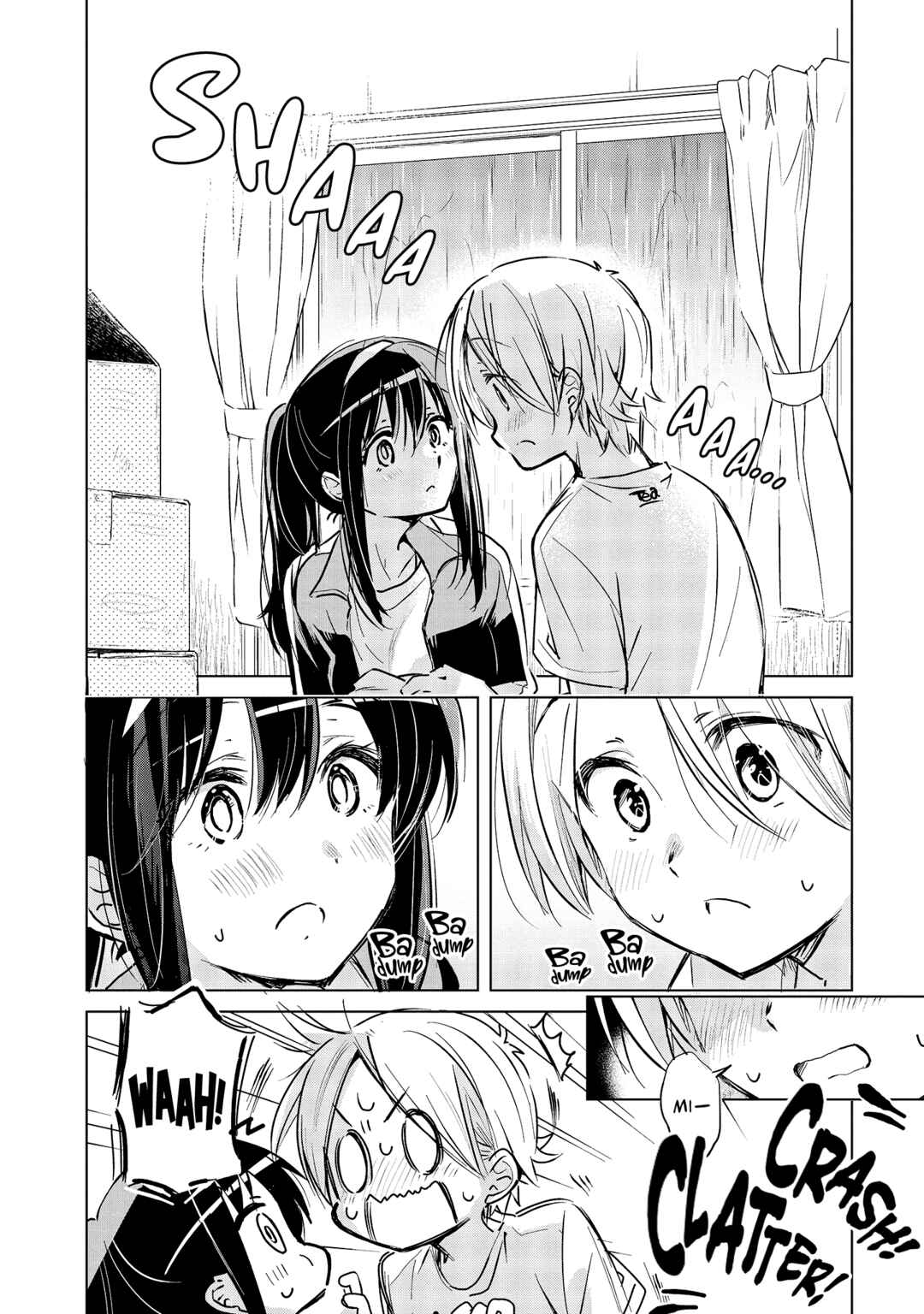 Page 22 Chapter 5 Midori-san from Café Camellia