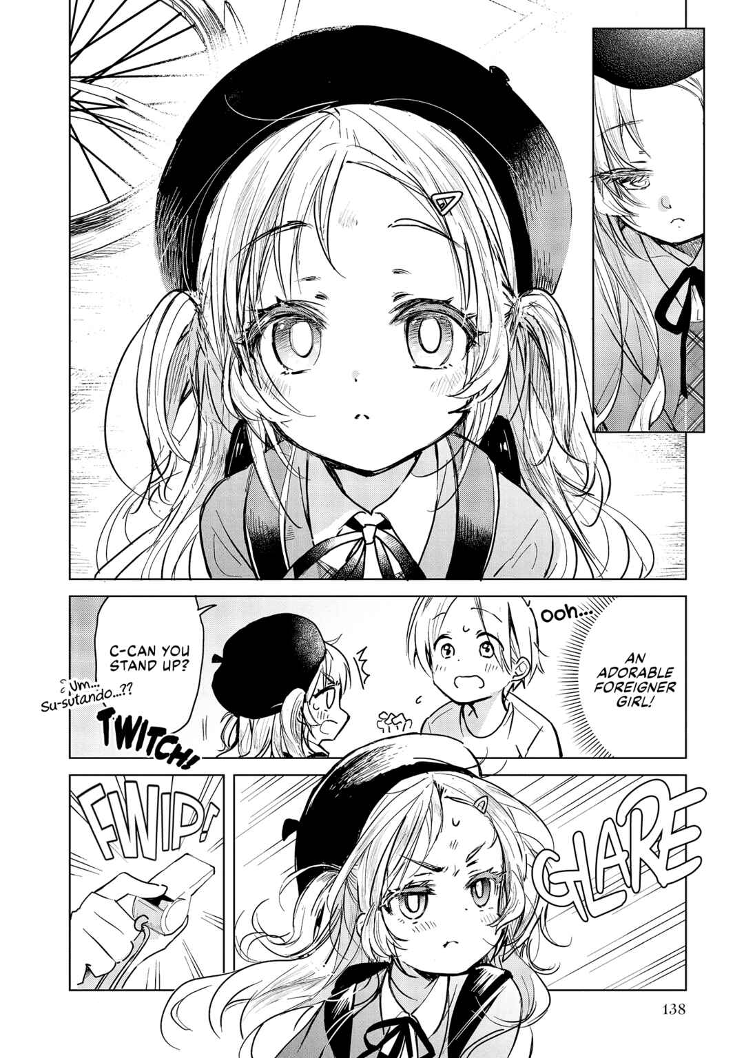 Page 24 Chapter 5 Midori-san from Café Camellia