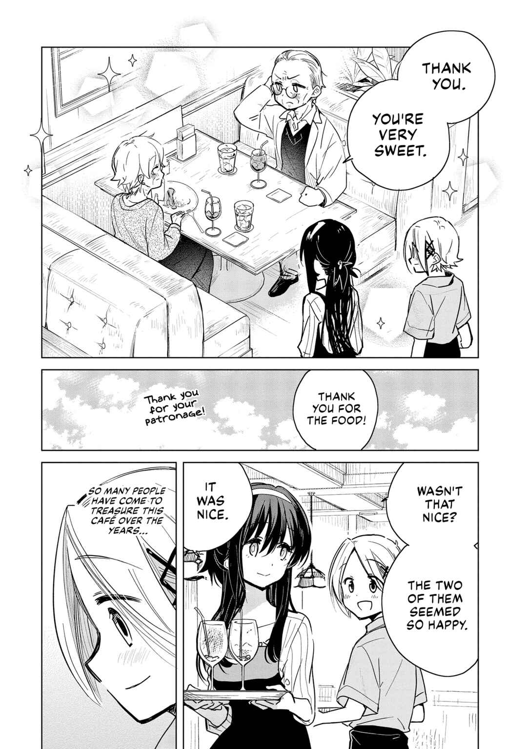 Page 25 Chapter 4 Midori-san from Café Camellia