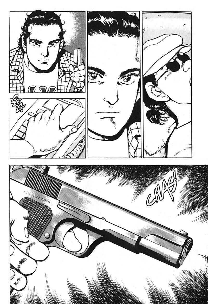 Page 12 Chapter 10 Araragi Express