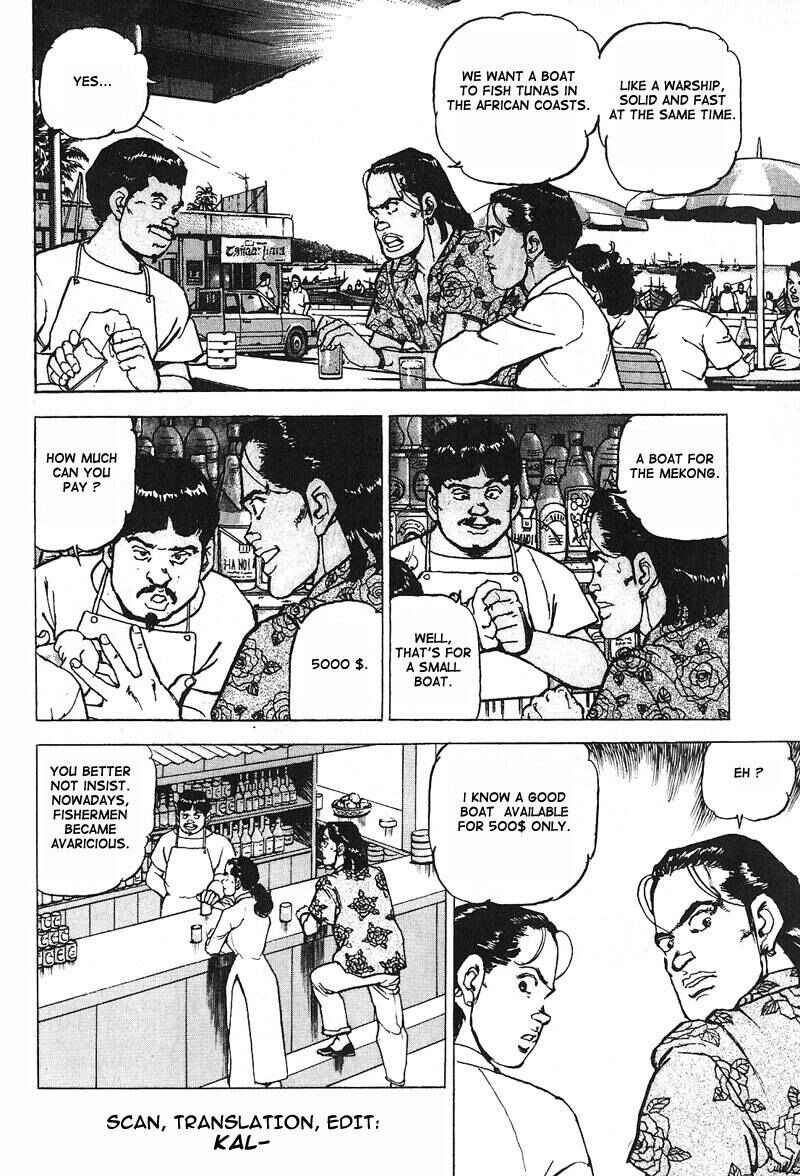 Page 3 Chapter 10 Araragi Express