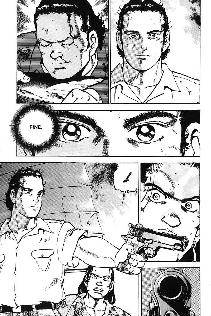 Page 17 Chapter 15 Araragi Express