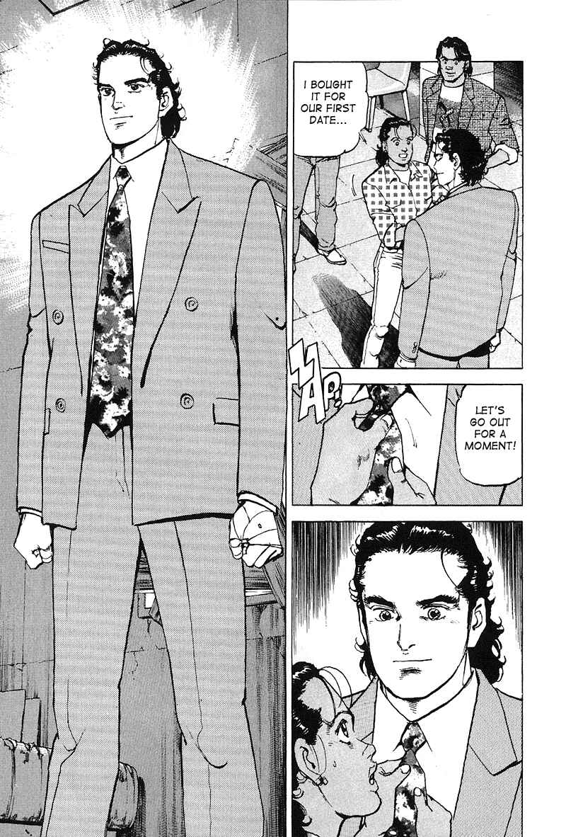 Page 14 Chapter 24 Araragi Express