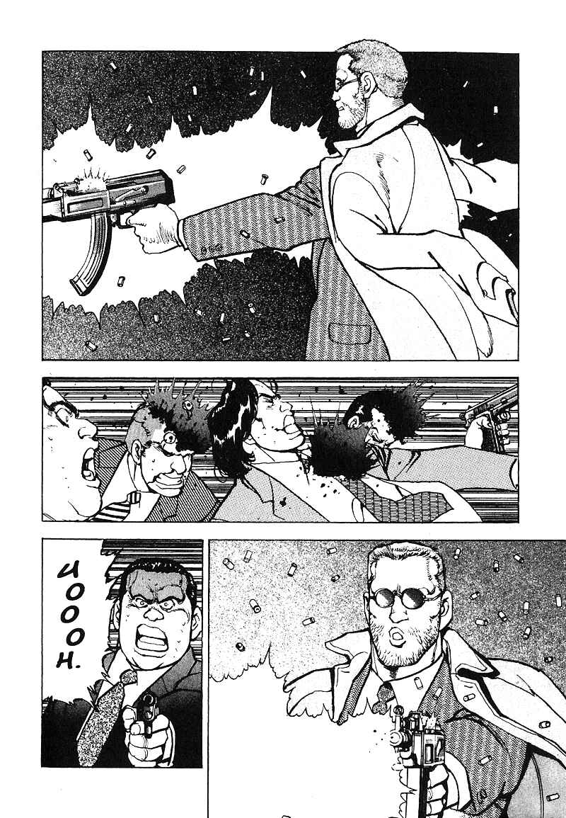 Page 11 Chapter 30 Araragi Express