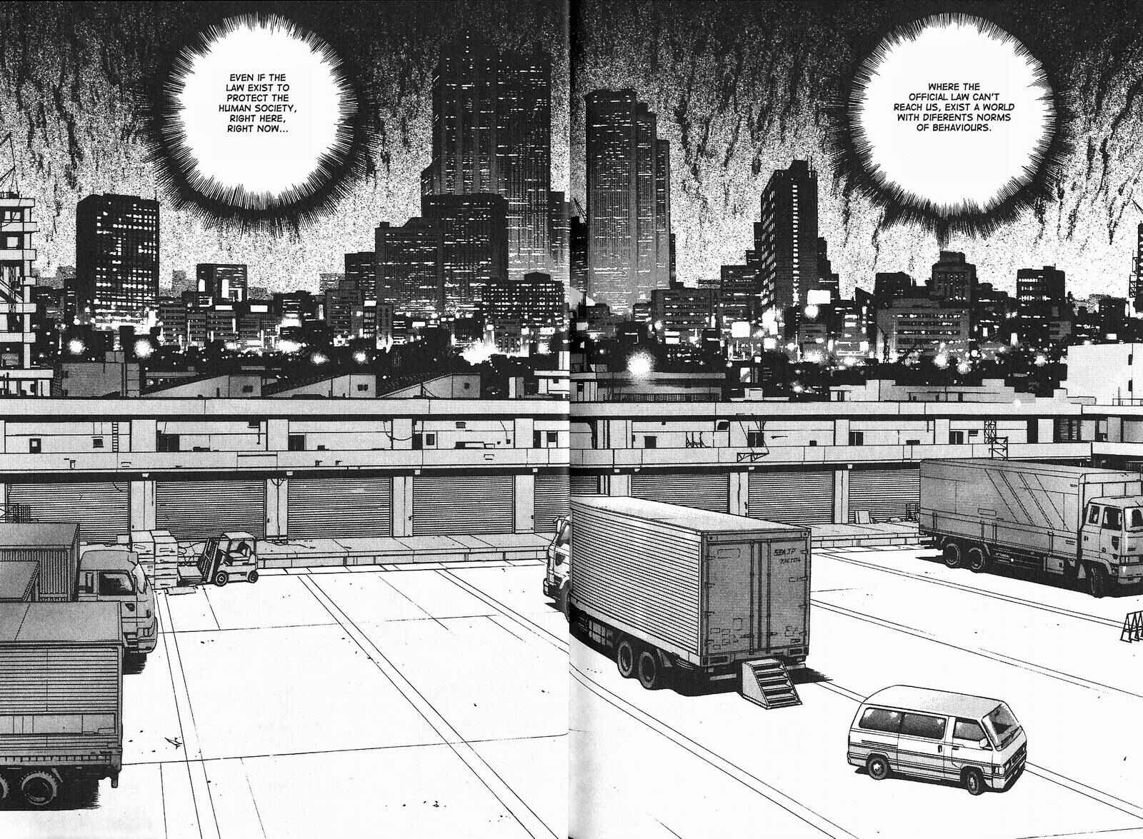 Page 12 Chapter 5 Araragi Express