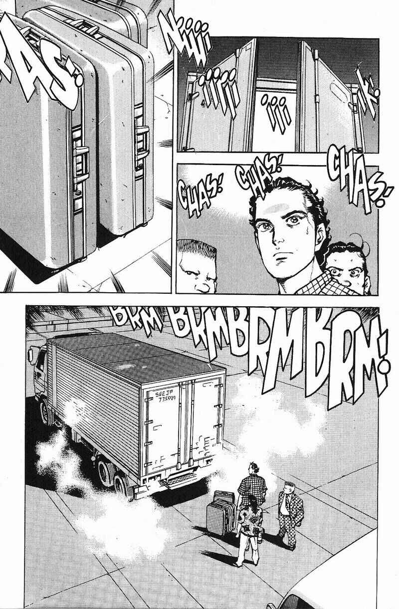 Page 13 Chapter 5 Araragi Express