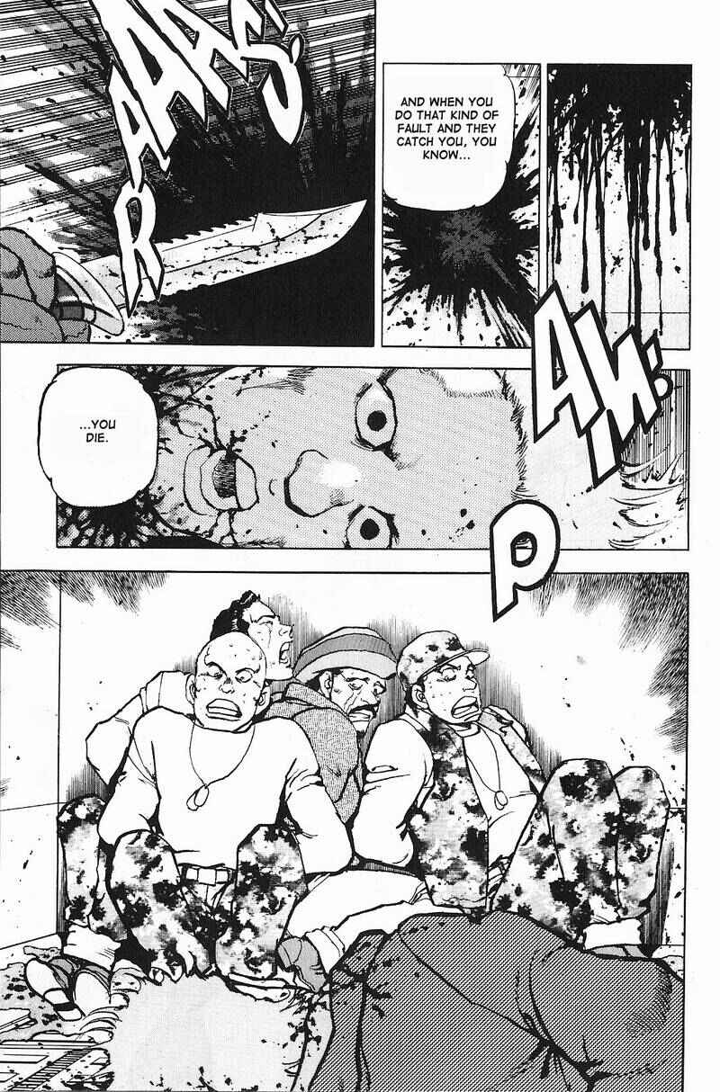Page 6 Chapter 5 Araragi Express