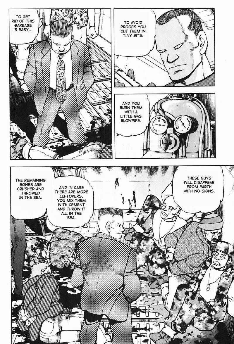 Page 7 Chapter 5 Araragi Express