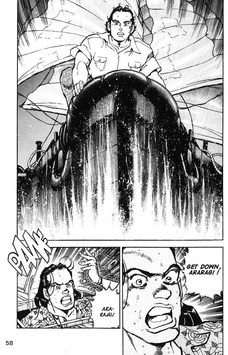 Page 16 Chapter 14 Araragi Express
