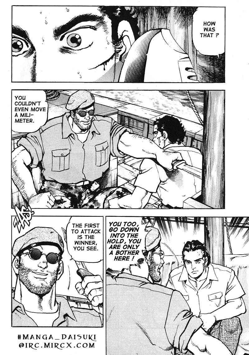 Page 9 Chapter 14 Araragi Express