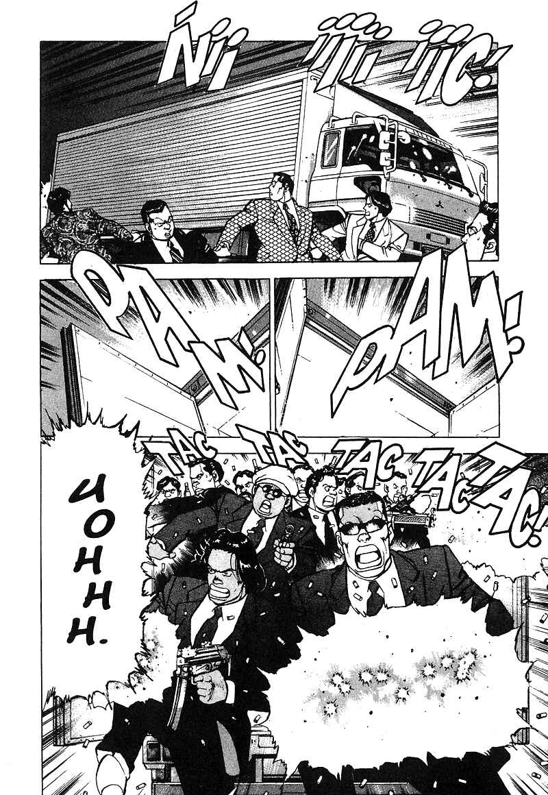 Page 10 Chapter 32 Araragi Express