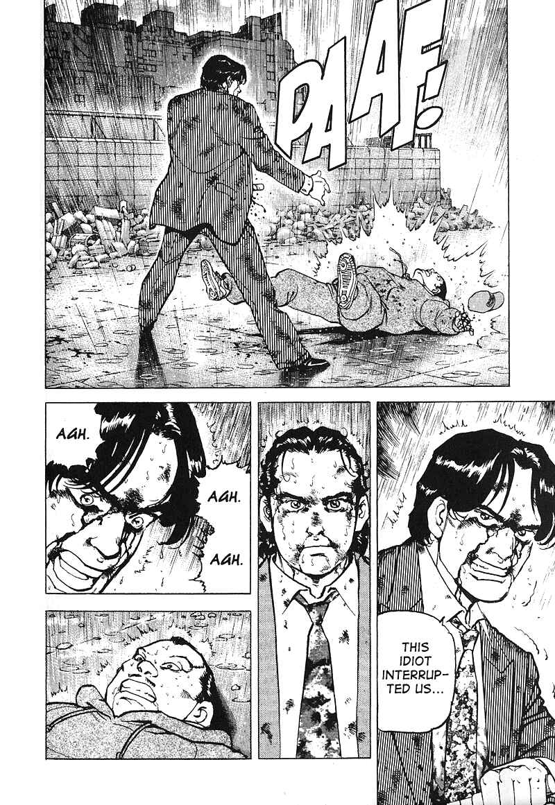 Page 5 Chapter 26 Araragi Express
