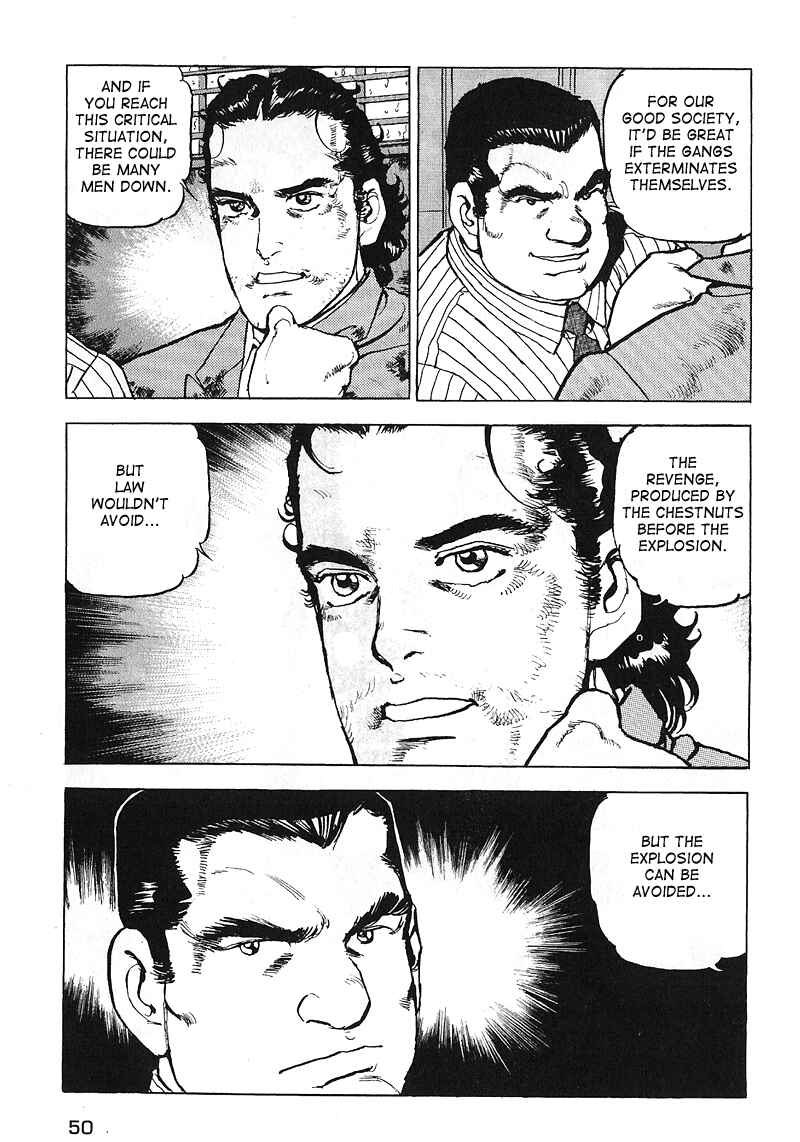 Page 10 Chapter 27 Araragi Express