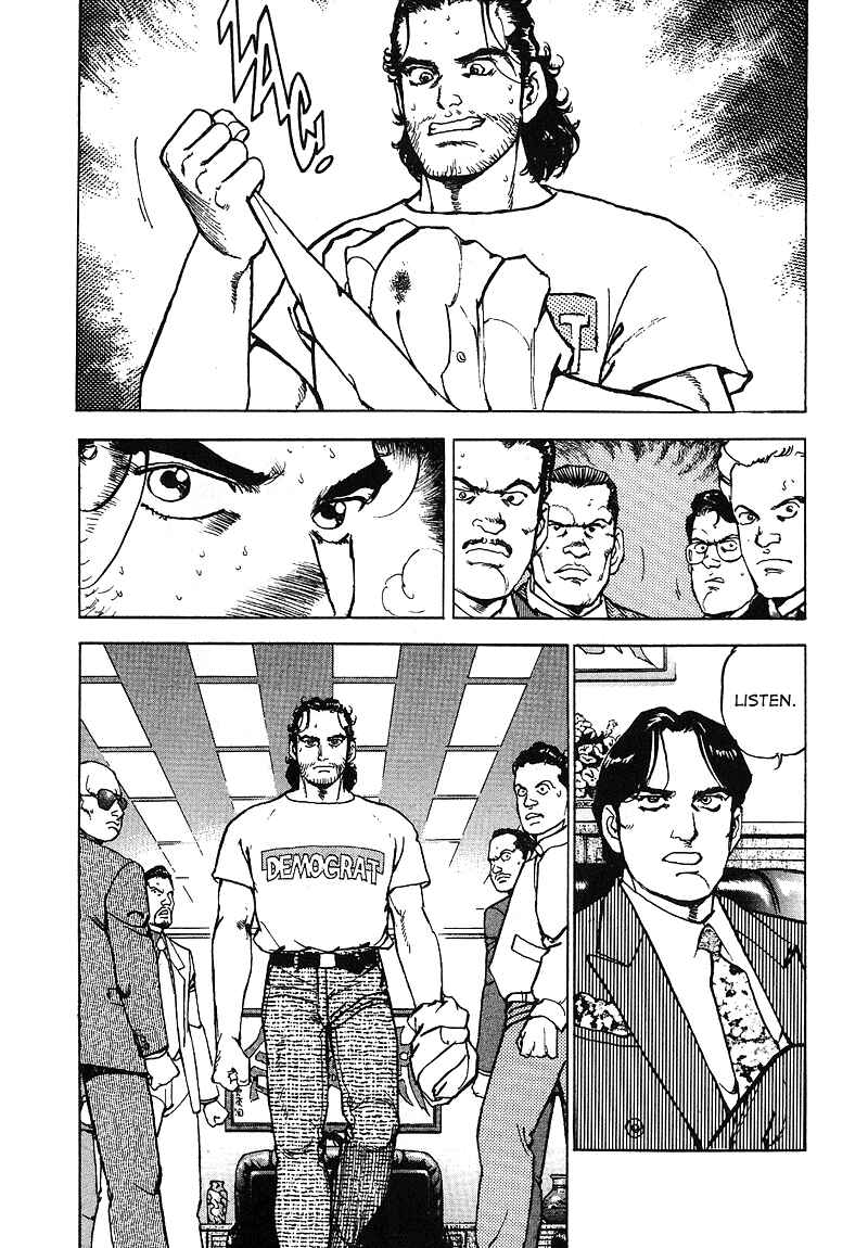 Page 17 Chapter 19 Araragi Express