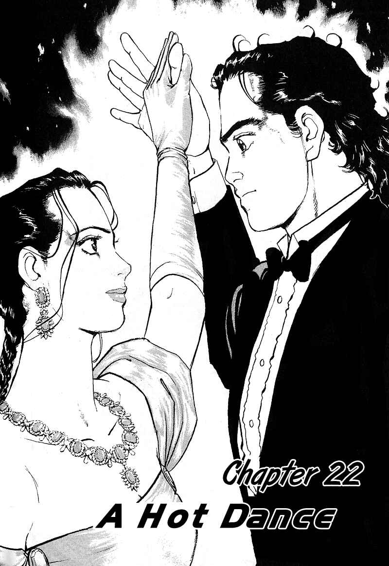 Page 1 Chapter 22 Araragi Express