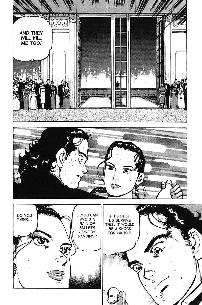 Page 14 Chapter 22 Araragi Express