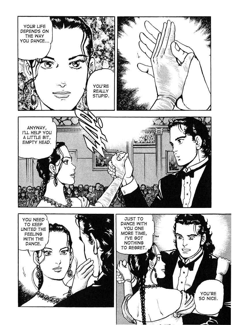 Page 5 Chapter 22 Araragi Express