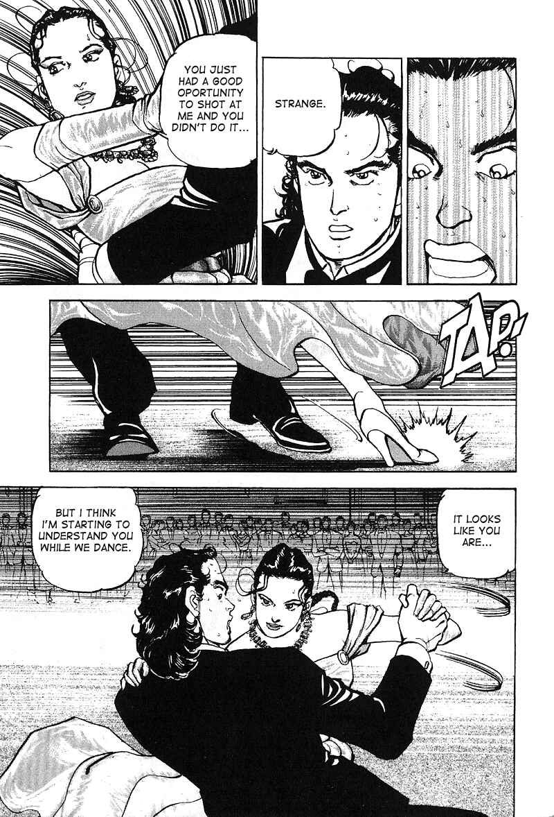 Page 8 Chapter 22 Araragi Express