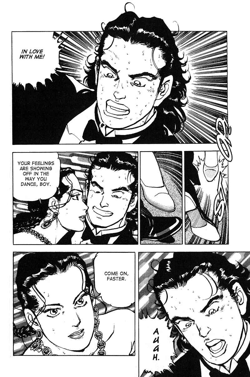 Page 9 Chapter 22 Araragi Express
