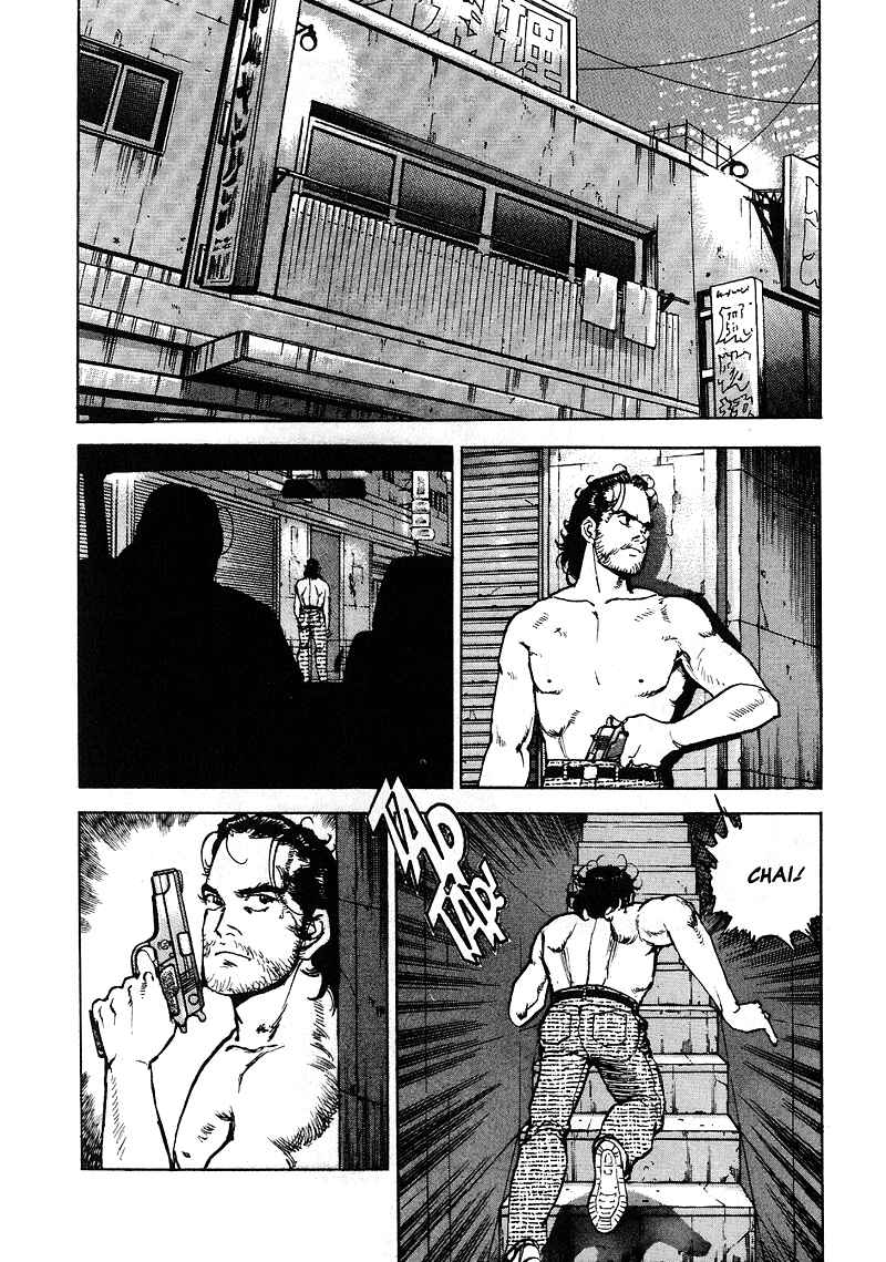 Page 12 Chapter 18 Araragi Express