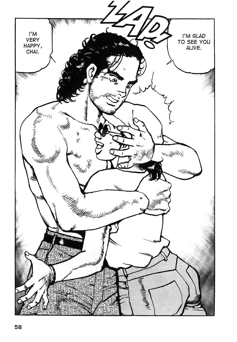 Page 18 Chapter 18 Araragi Express