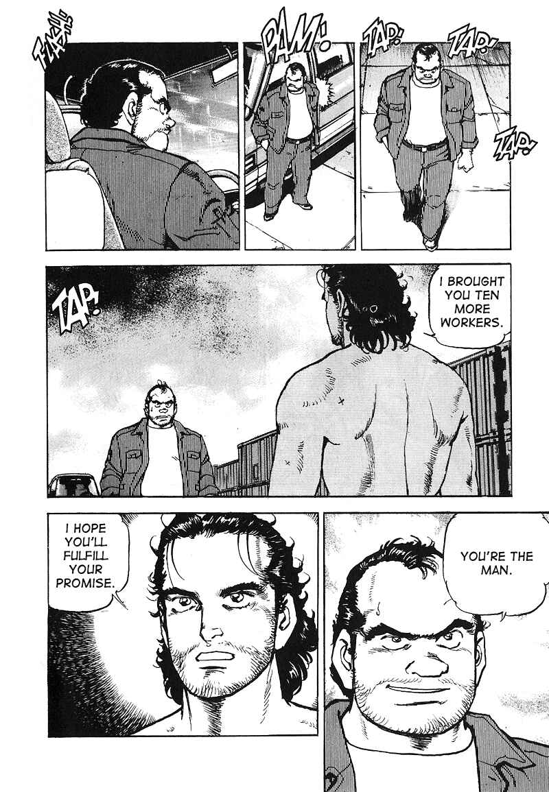 Page 3 Chapter 18 Araragi Express