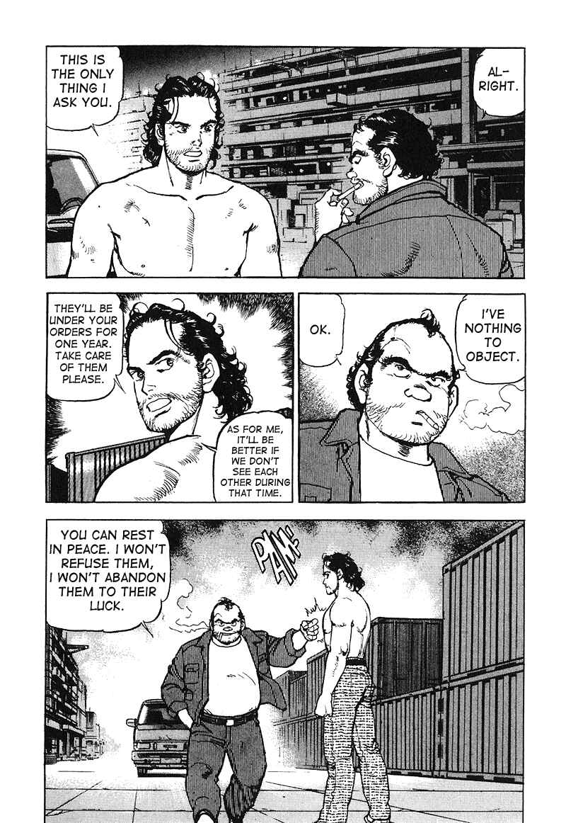 Page 4 Chapter 18 Araragi Express