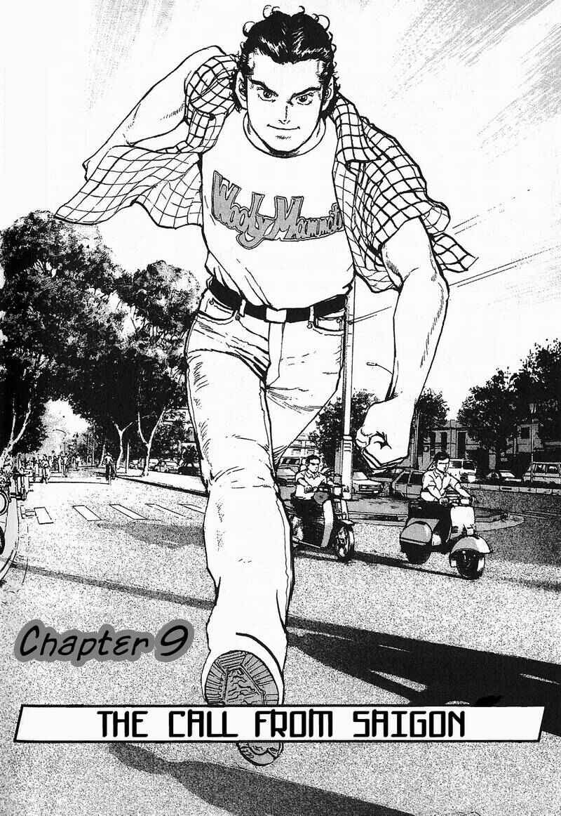 Page 1 Chapter 9 Araragi Express