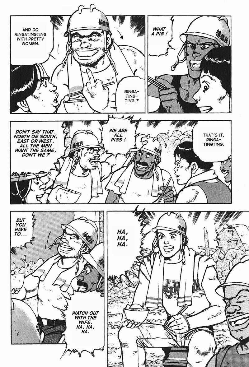Page 3 Chapter 9 Araragi Express