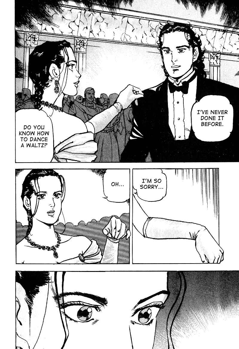 Page 1 Chapter 21 Araragi Express