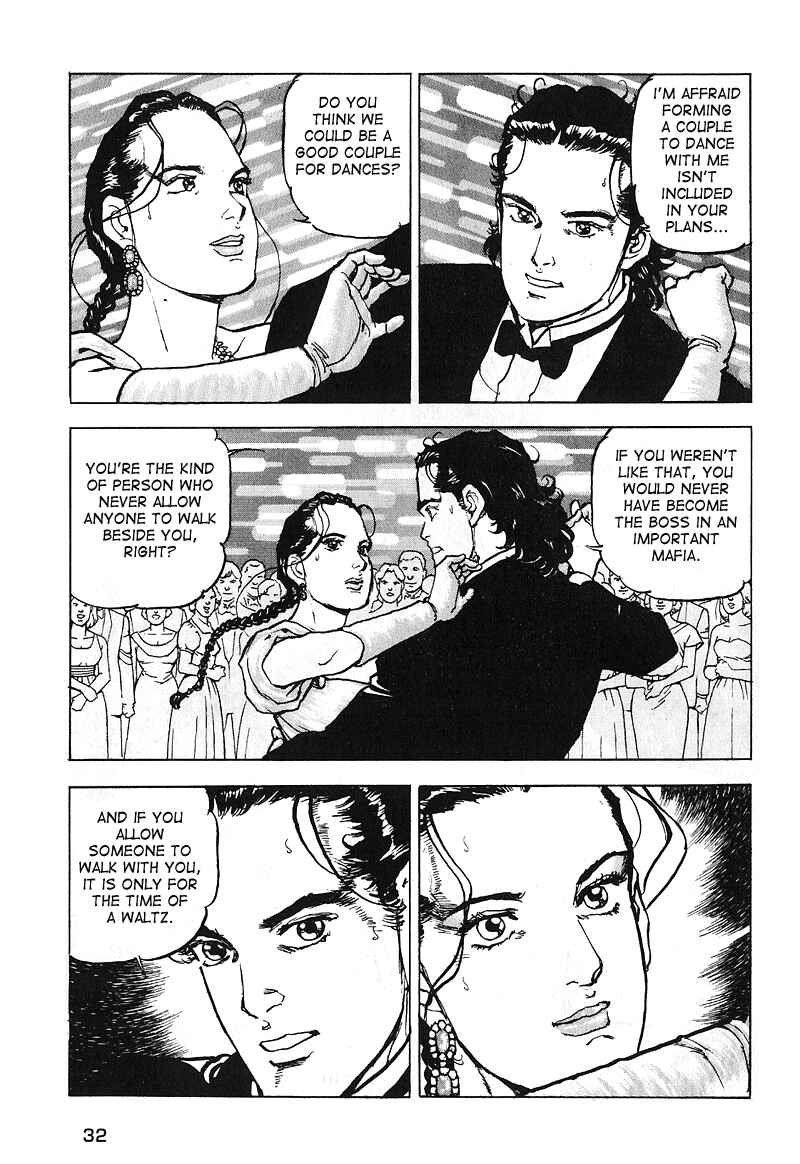 Page 10 Chapter 21 Araragi Express