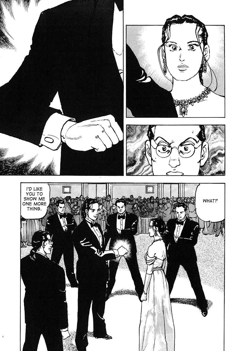Page 16 Chapter 21 Araragi Express