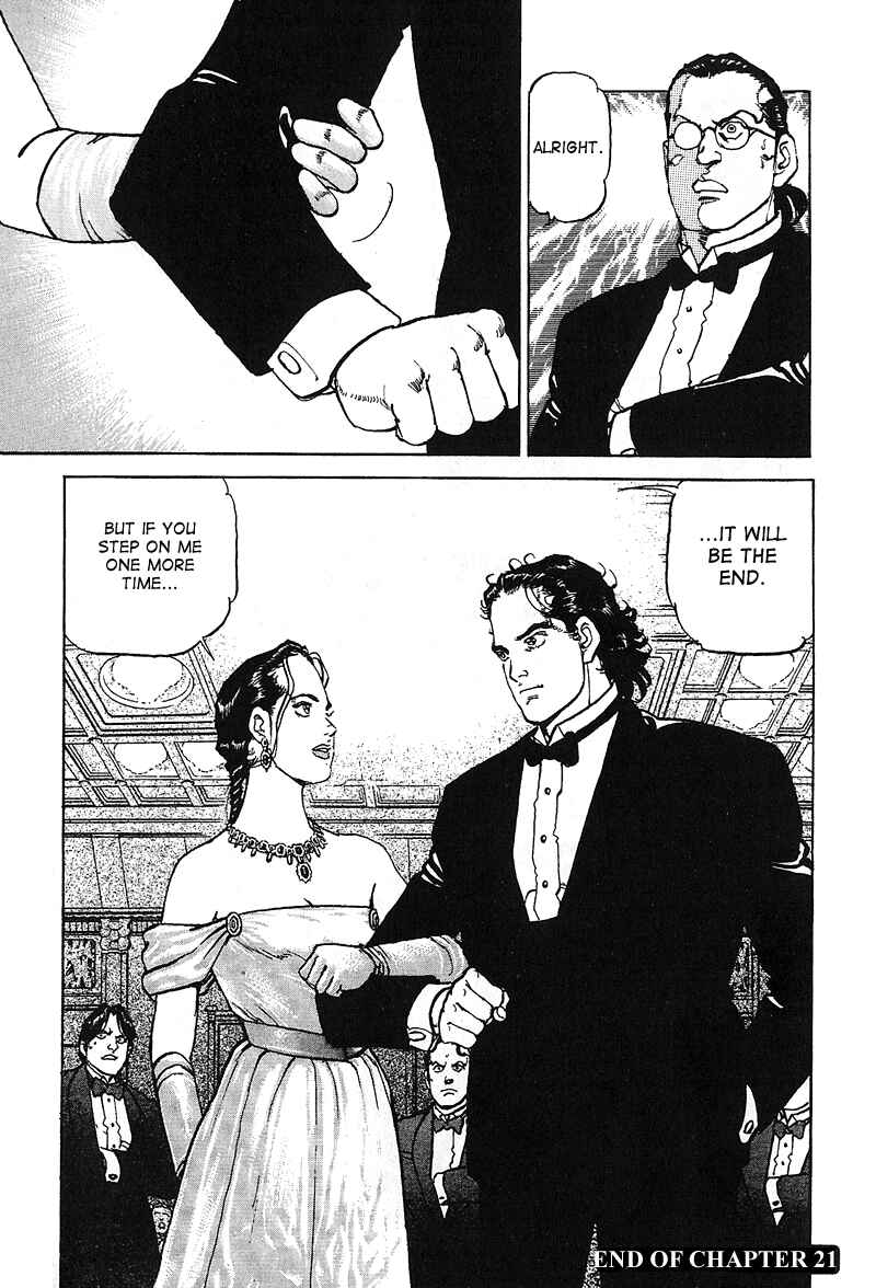 Page 18 Chapter 21 Araragi Express