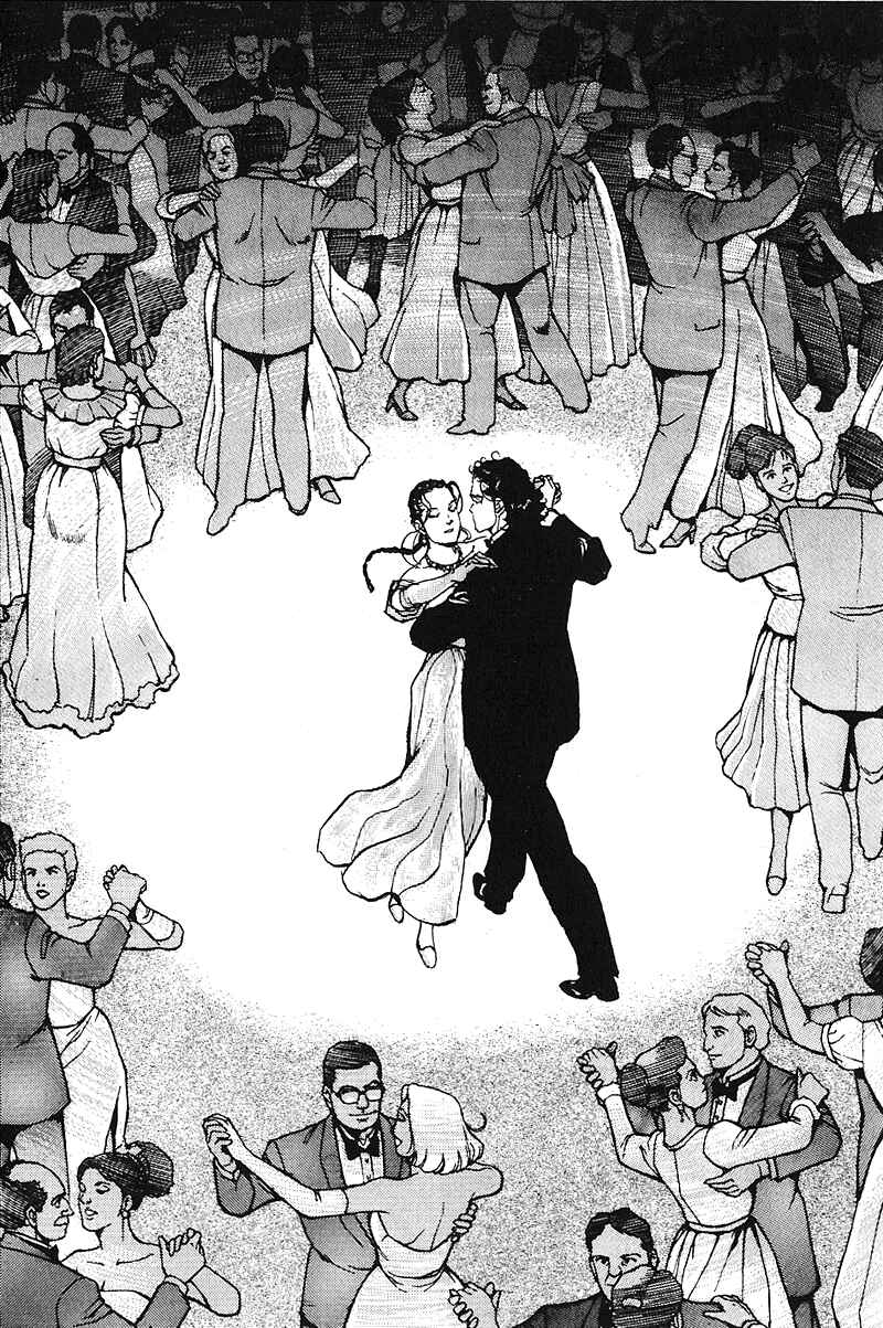 Page 6 Chapter 21 Araragi Express