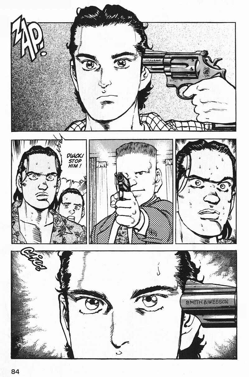 Page 19 Chapter 3 Araragi Express