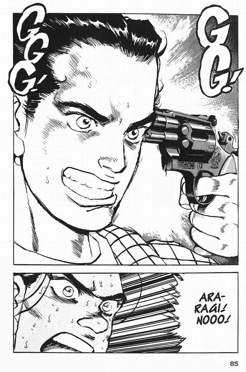 Page 20 Chapter 3 Araragi Express