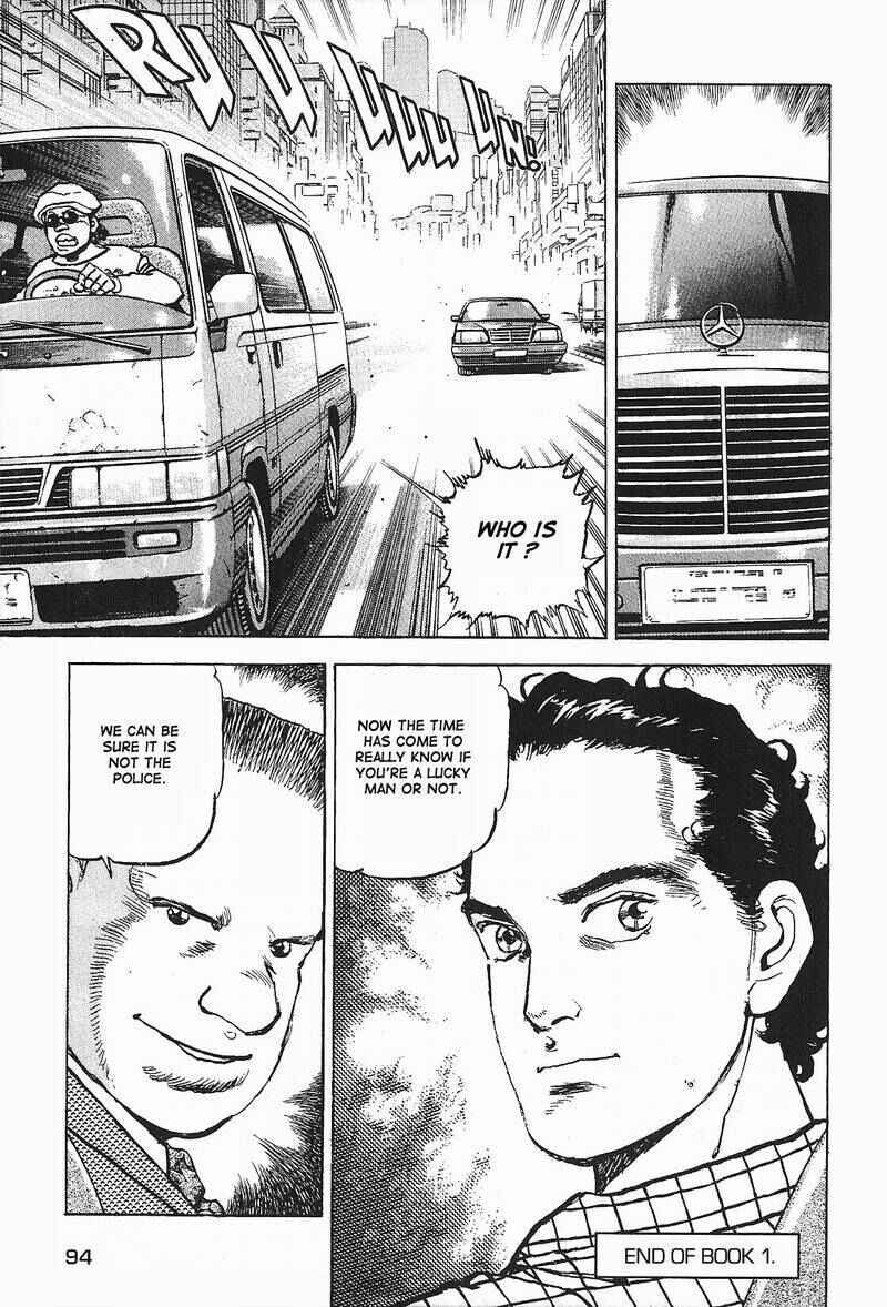 Page 29 Chapter 3 Araragi Express