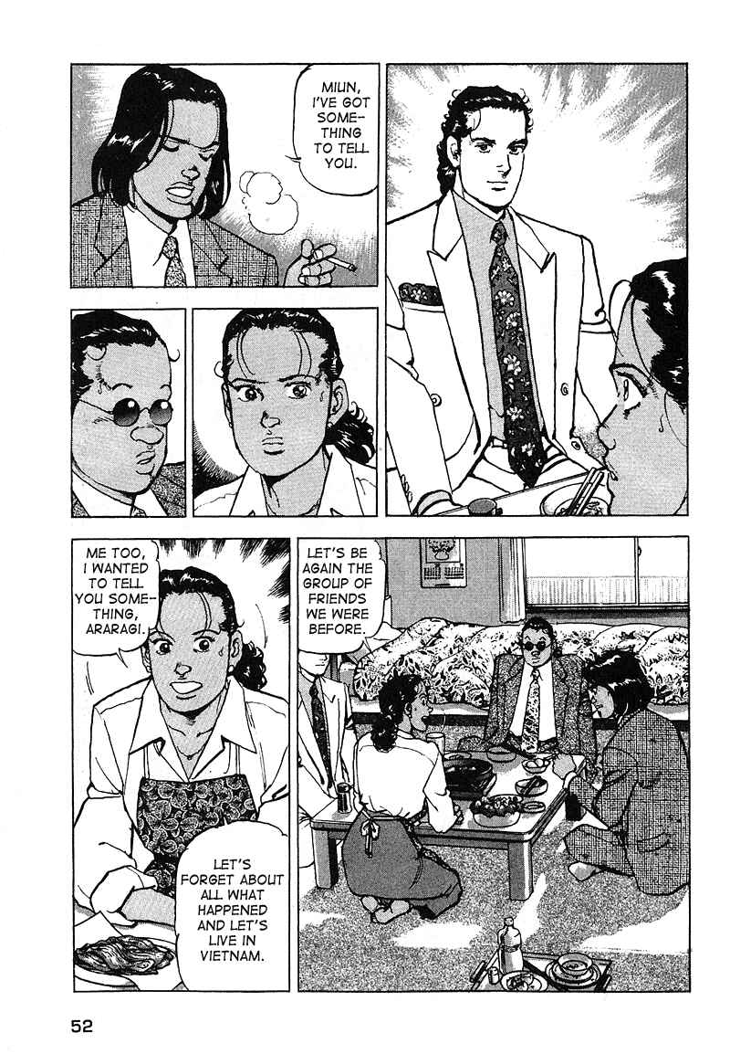 Page 12 Chapter 31 Araragi Express