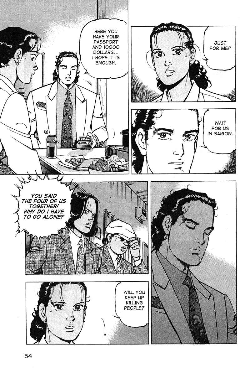 Page 14 Chapter 31 Araragi Express