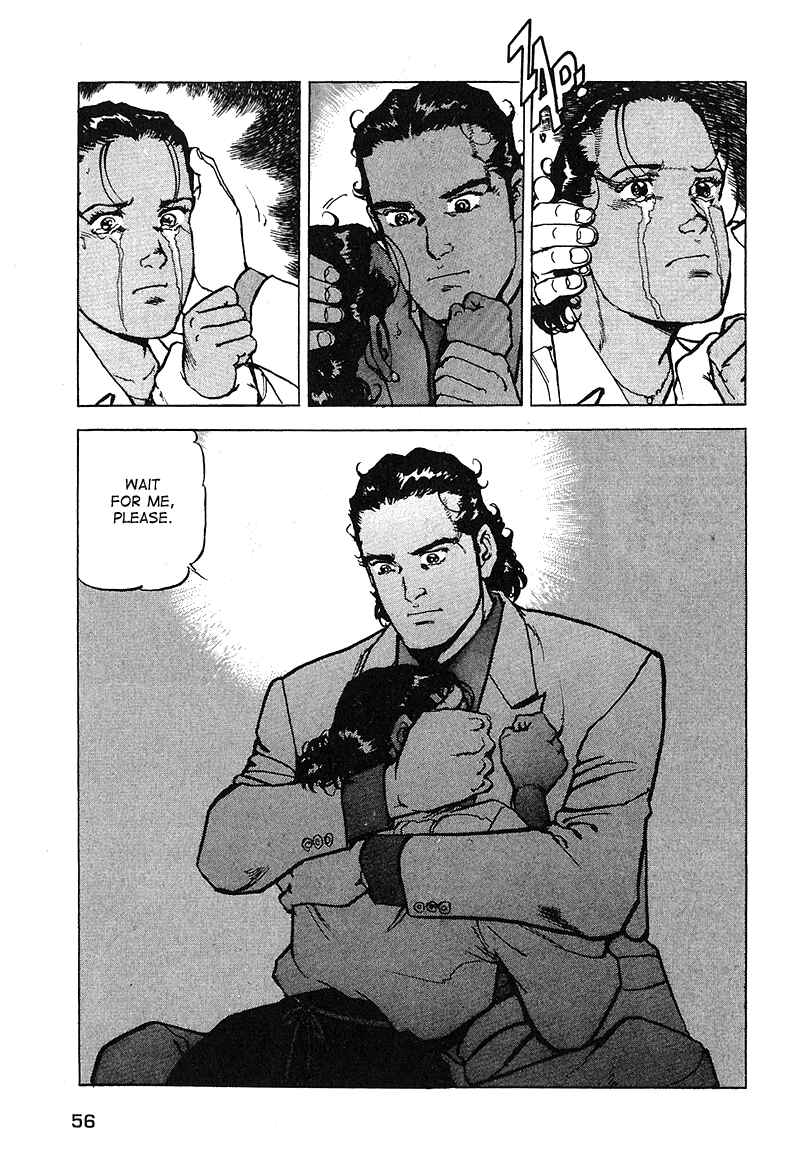Page 16 Chapter 31 Araragi Express