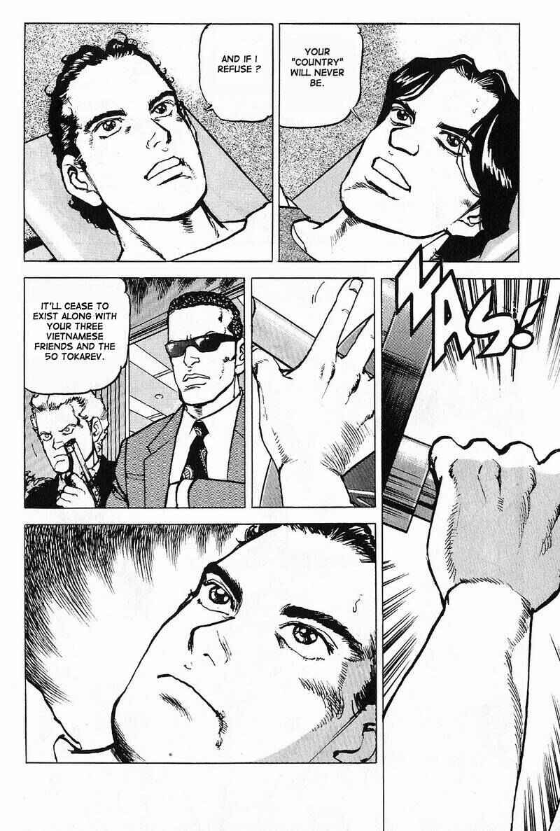Page 10 Chapter 7 Araragi Express
