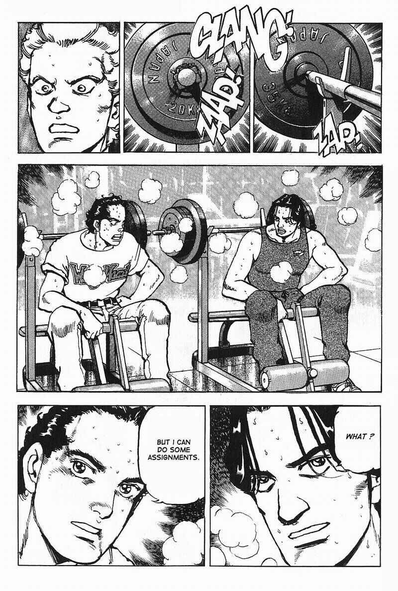 Page 16 Chapter 7 Araragi Express