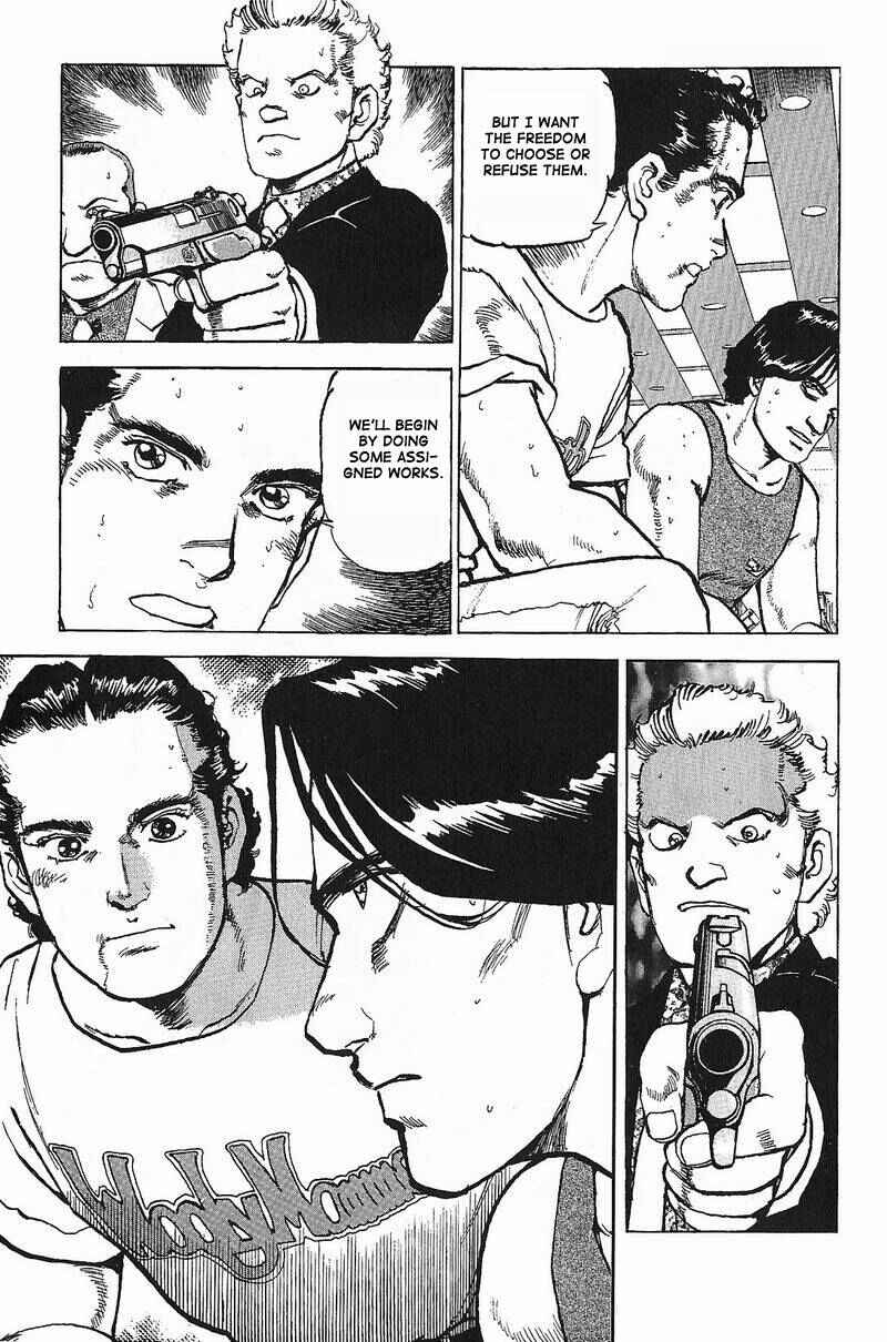 Page 17 Chapter 7 Araragi Express