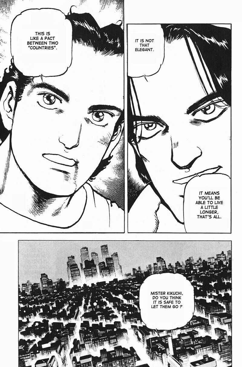 Page 19 Chapter 7 Araragi Express