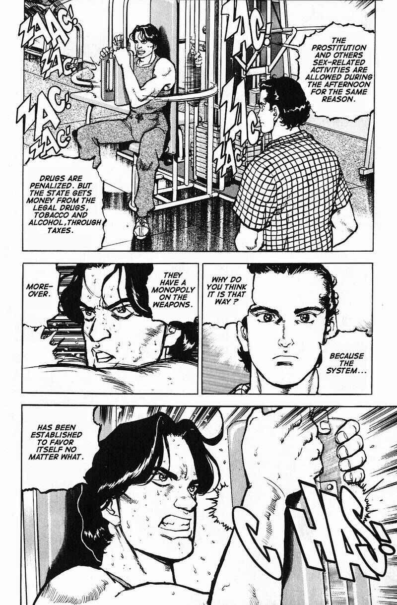 Page 6 Chapter 7 Araragi Express